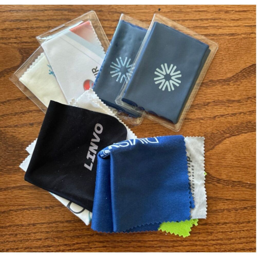 14 eyeglasses glasses microfiber cleaning cloths